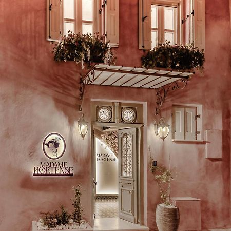 Madame Hortense Boutique Hotel La Canea Esterno foto