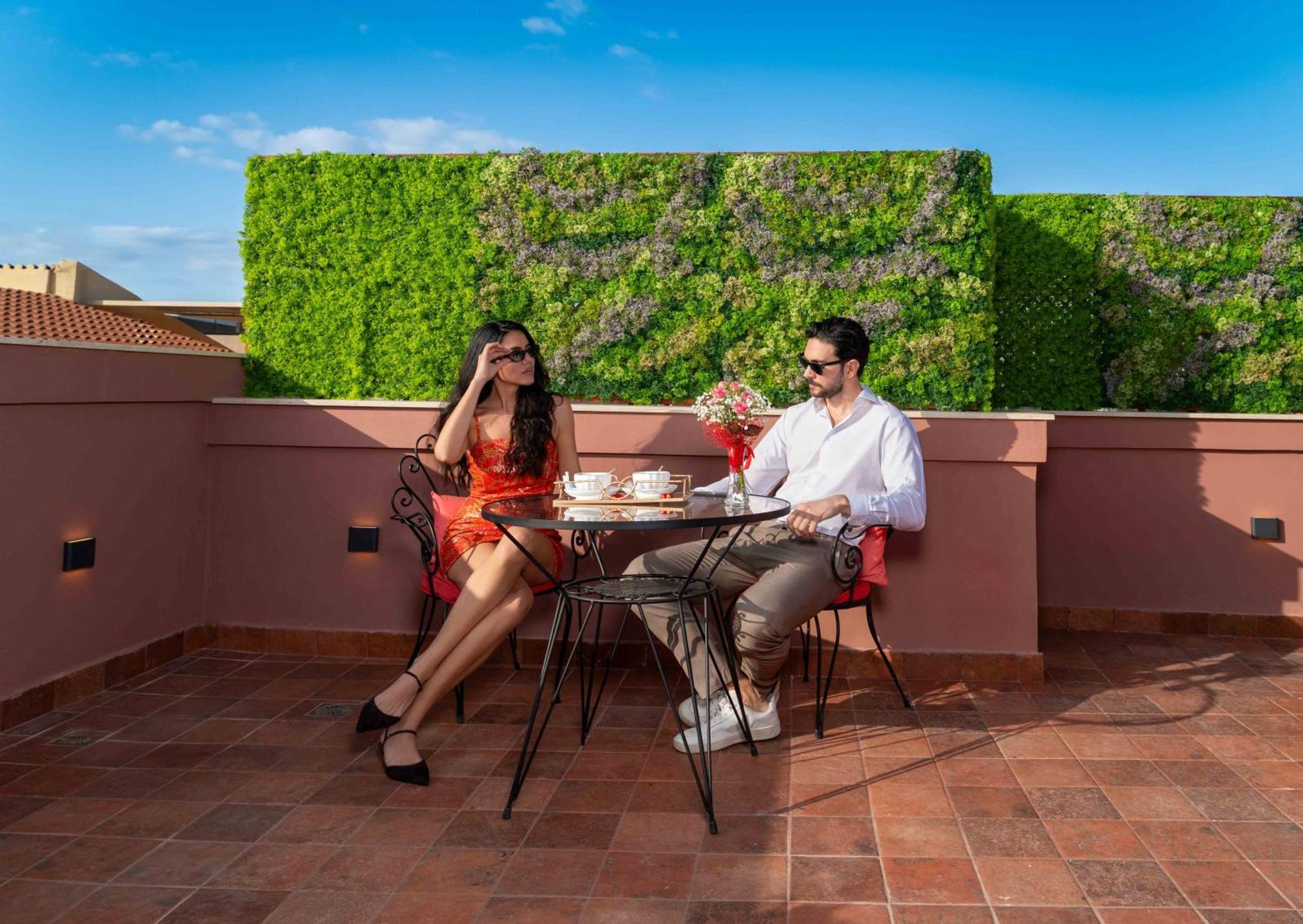Madame Hortense Boutique Hotel La Canea Esterno foto
