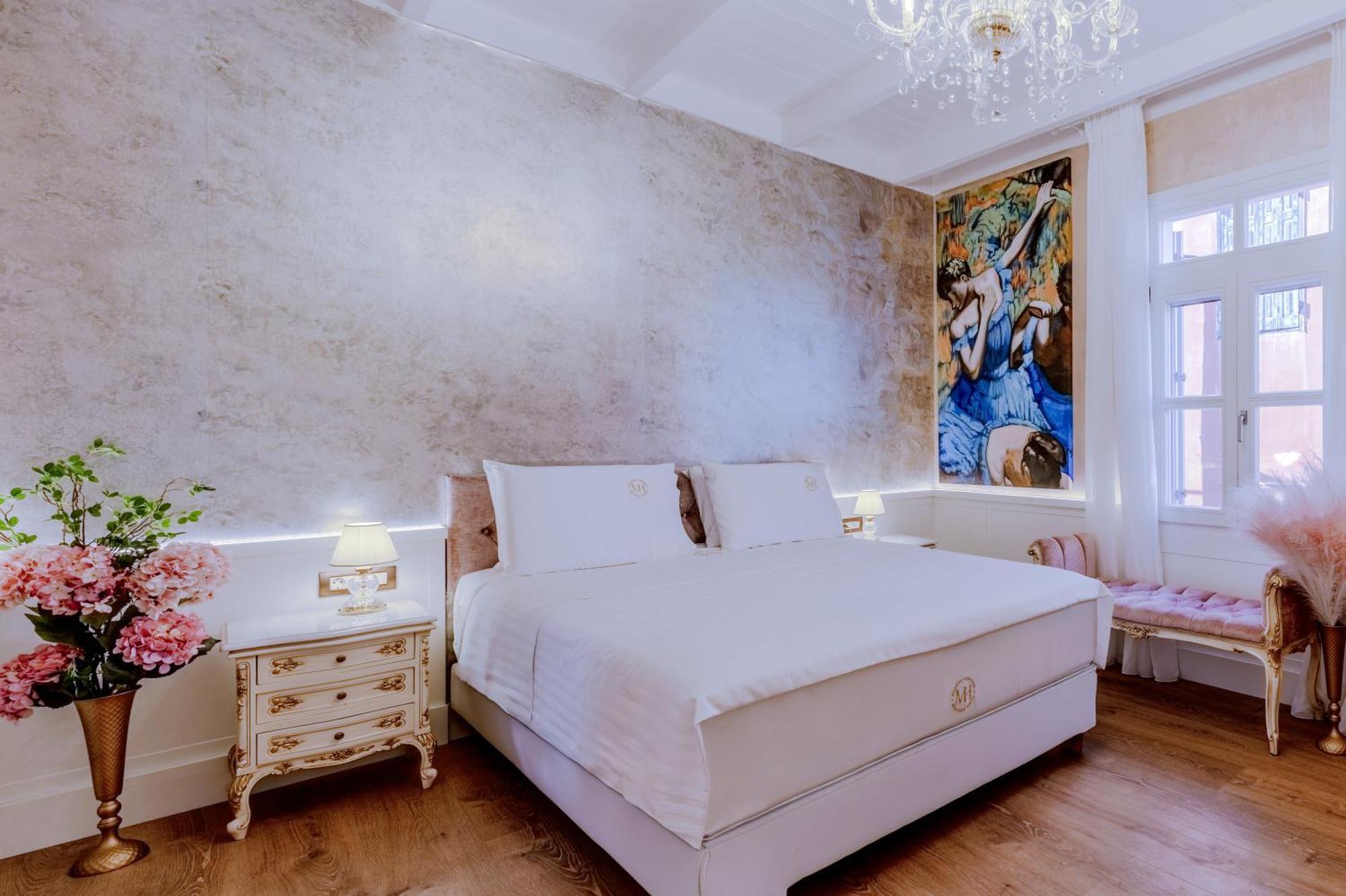 Madame Hortense Boutique Hotel La Canea Esterno foto