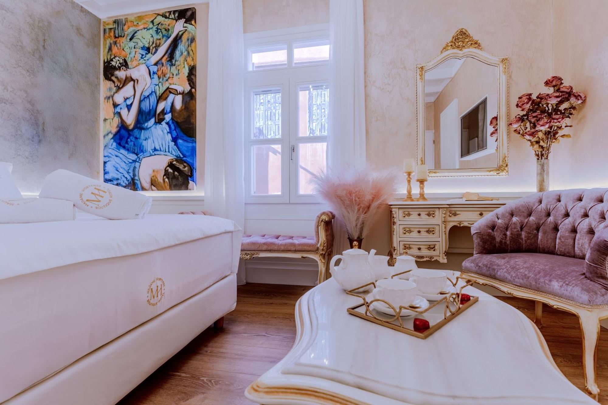 Madame Hortense Boutique Hotel La Canea Esterno foto