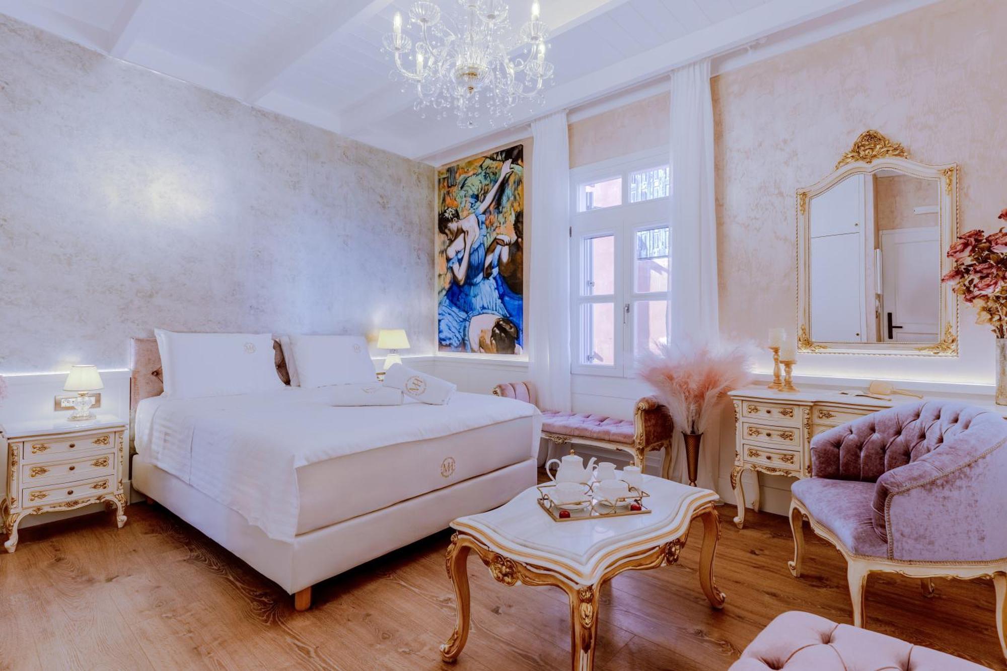 Madame Hortense Boutique Hotel La Canea Esterno foto