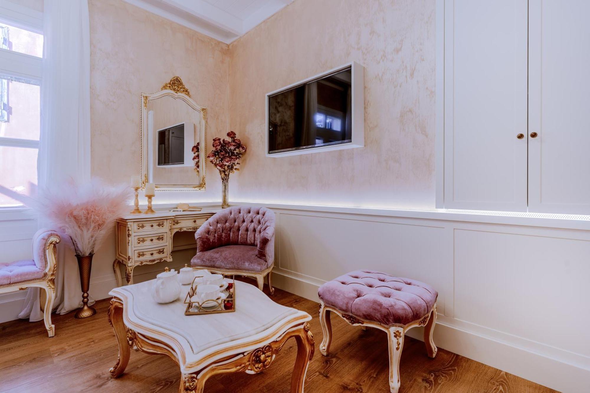 Madame Hortense Boutique Hotel La Canea Esterno foto