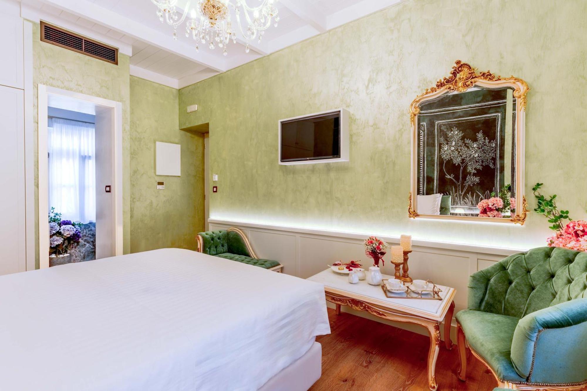 Madame Hortense Boutique Hotel La Canea Esterno foto