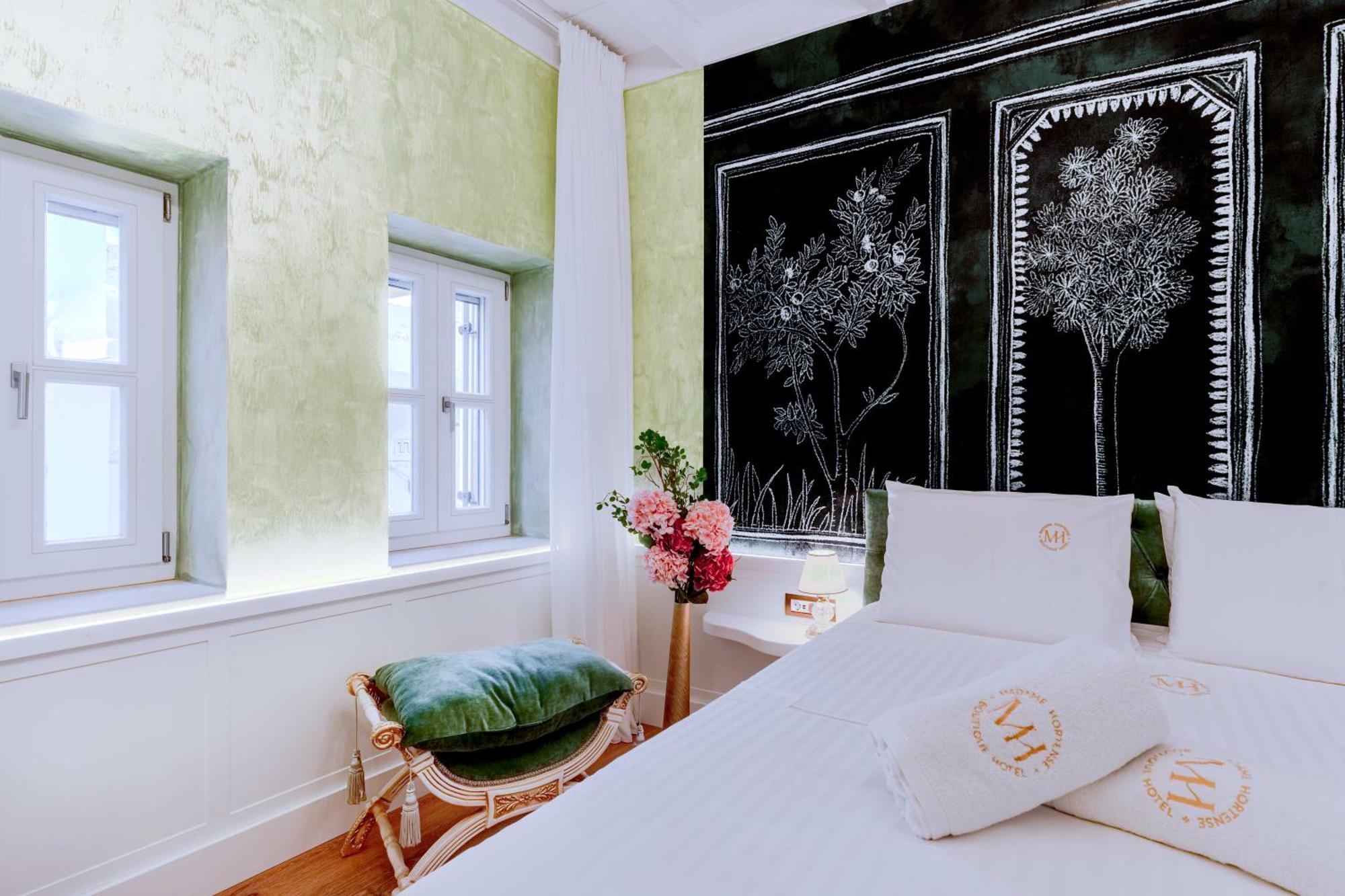 Madame Hortense Boutique Hotel La Canea Esterno foto