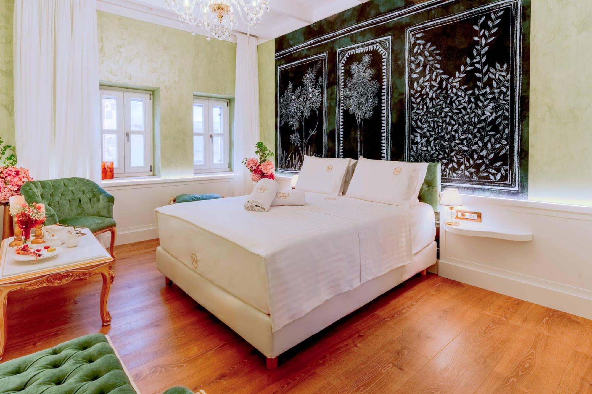 Madame Hortense Boutique Hotel La Canea Esterno foto