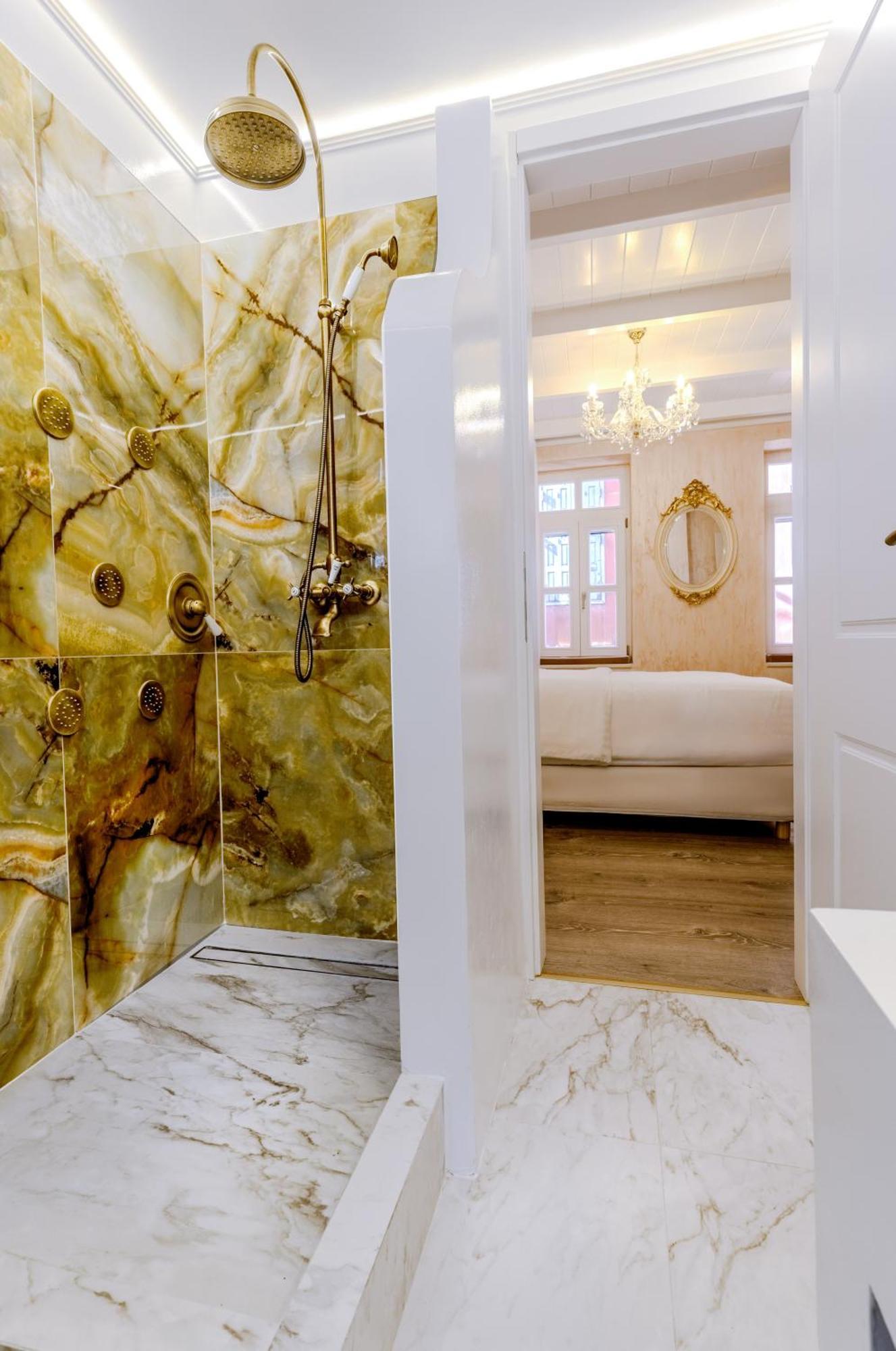 Madame Hortense Boutique Hotel La Canea Esterno foto