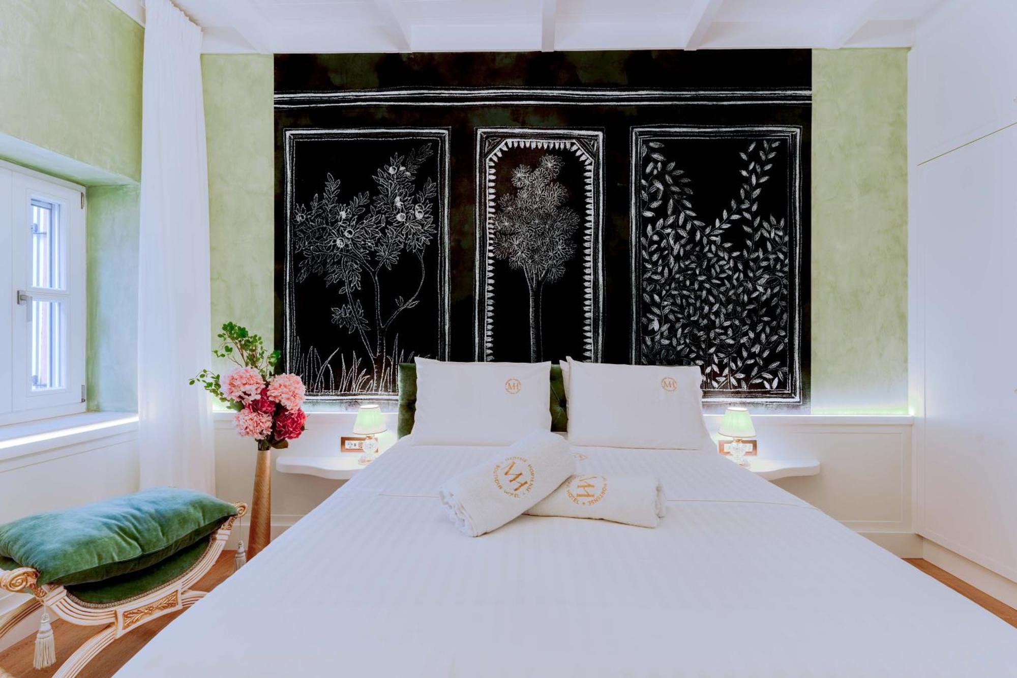Madame Hortense Boutique Hotel La Canea Esterno foto