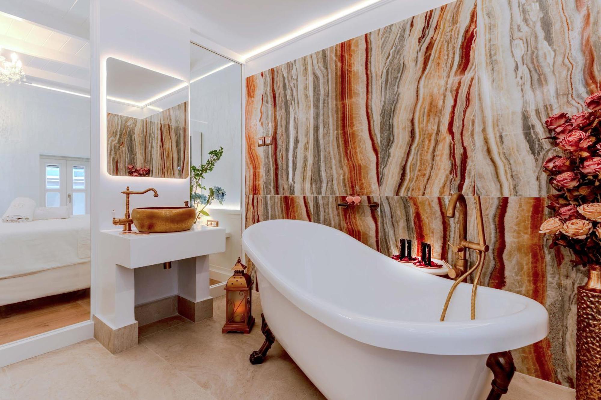 Madame Hortense Boutique Hotel La Canea Esterno foto