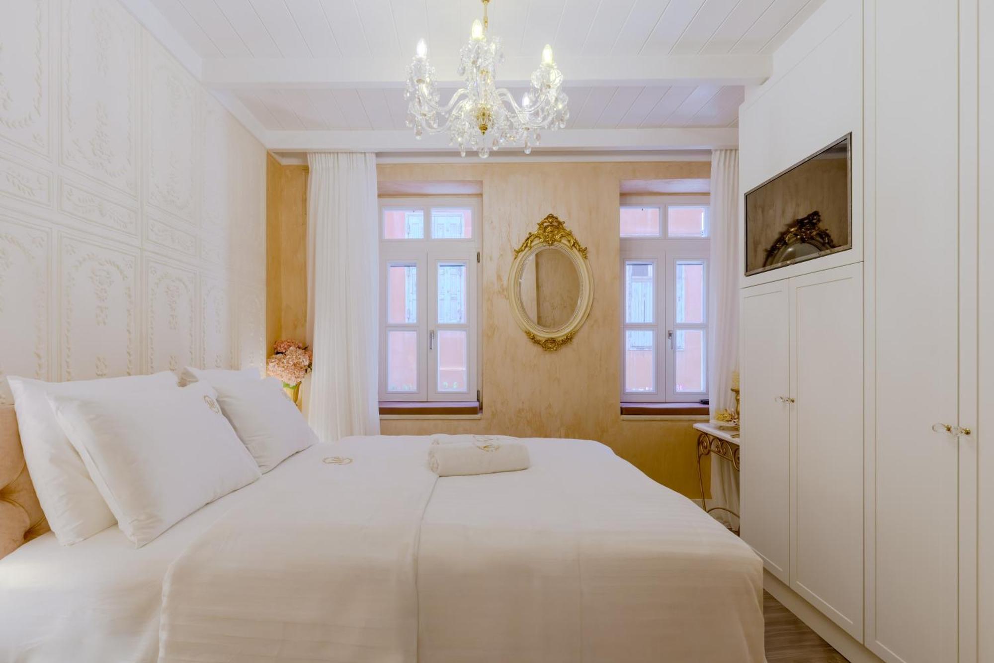 Madame Hortense Boutique Hotel La Canea Esterno foto