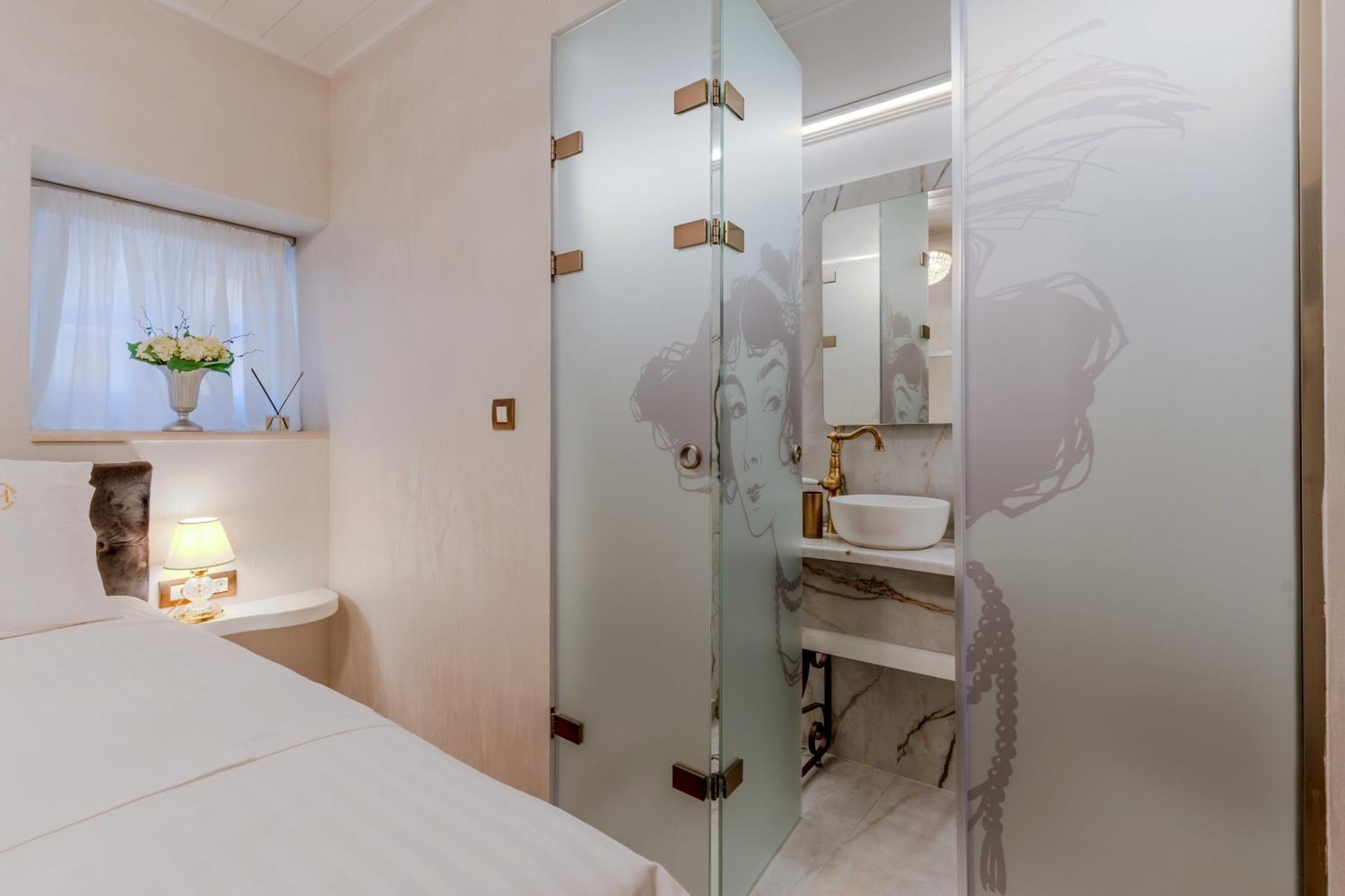 Madame Hortense Boutique Hotel La Canea Esterno foto