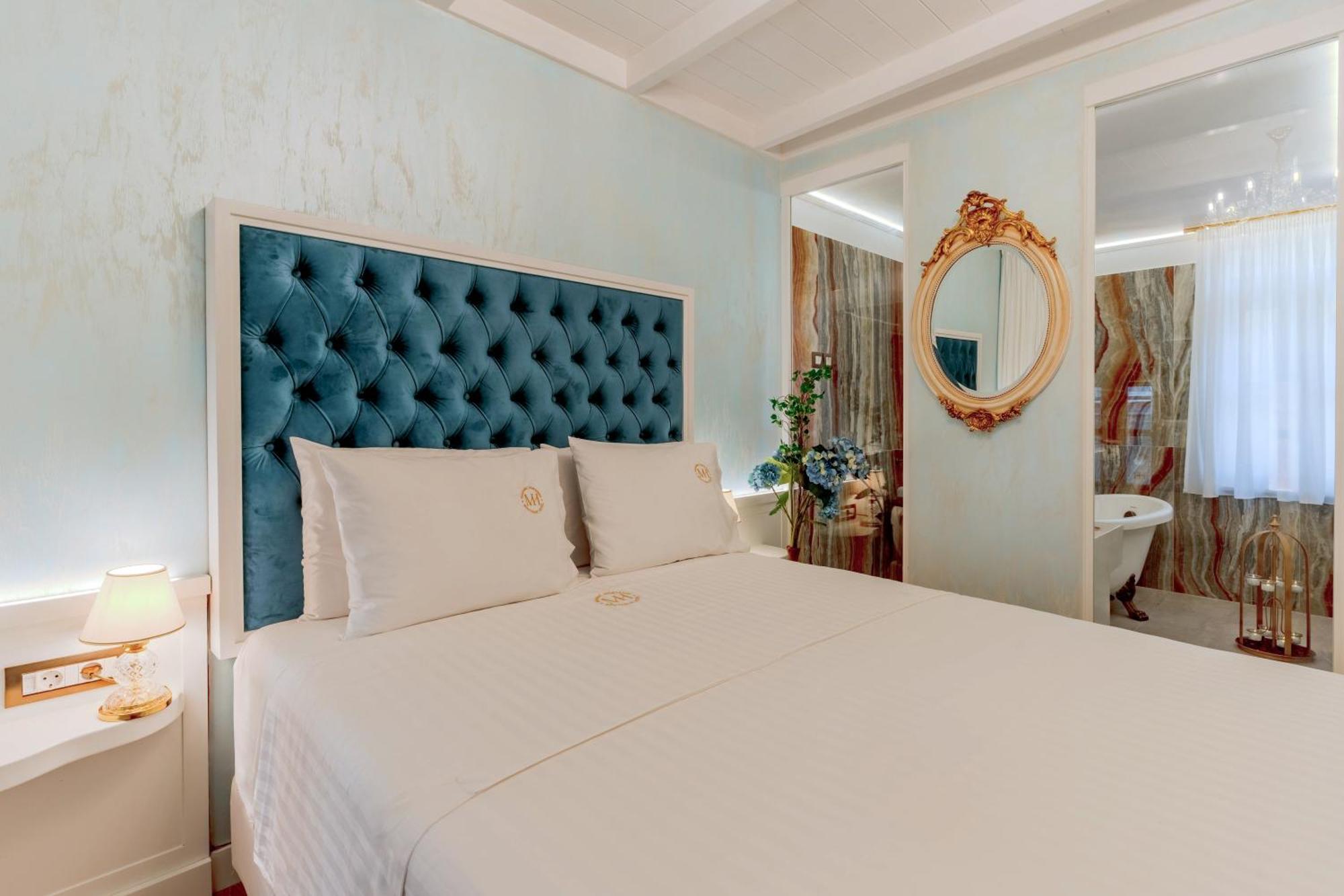 Madame Hortense Boutique Hotel La Canea Esterno foto