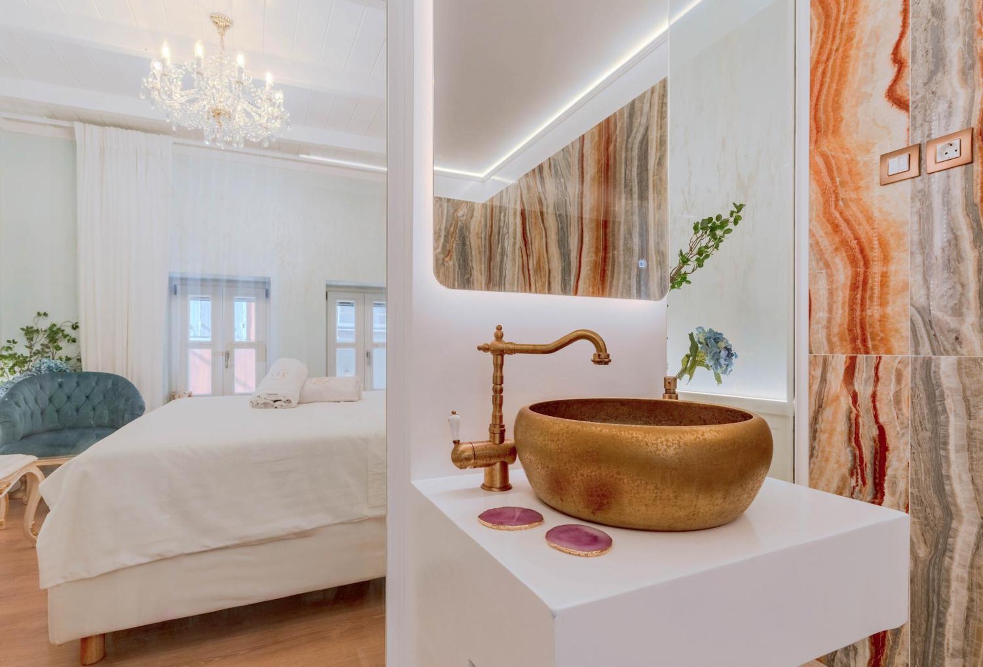 Madame Hortense Boutique Hotel La Canea Esterno foto