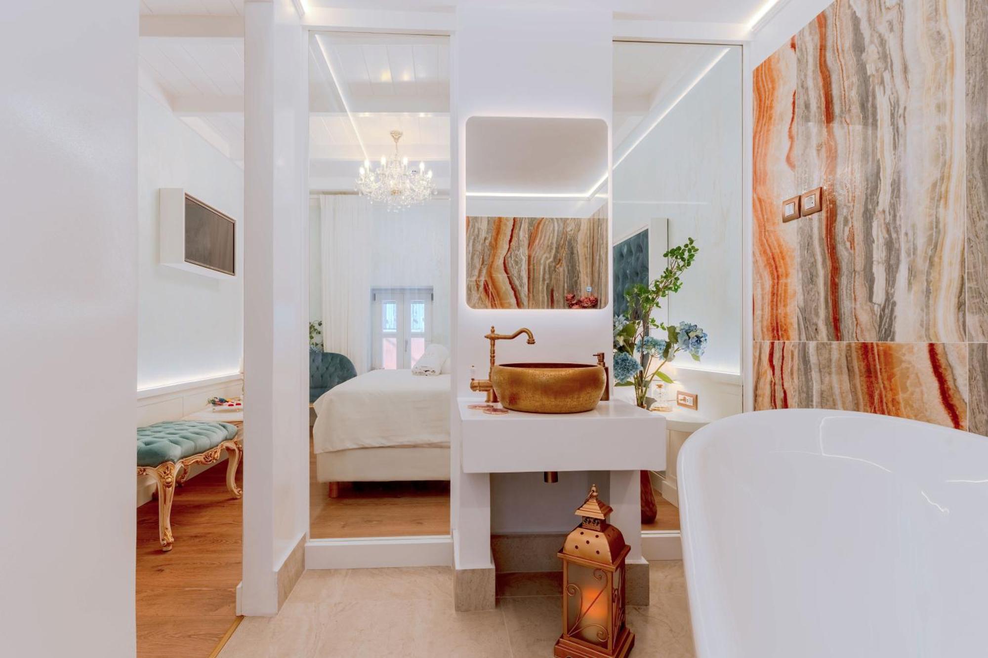 Madame Hortense Boutique Hotel La Canea Esterno foto
