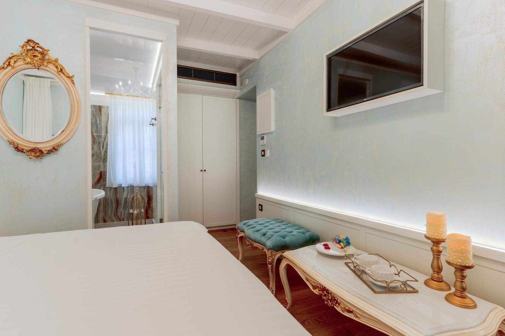 Madame Hortense Boutique Hotel La Canea Esterno foto