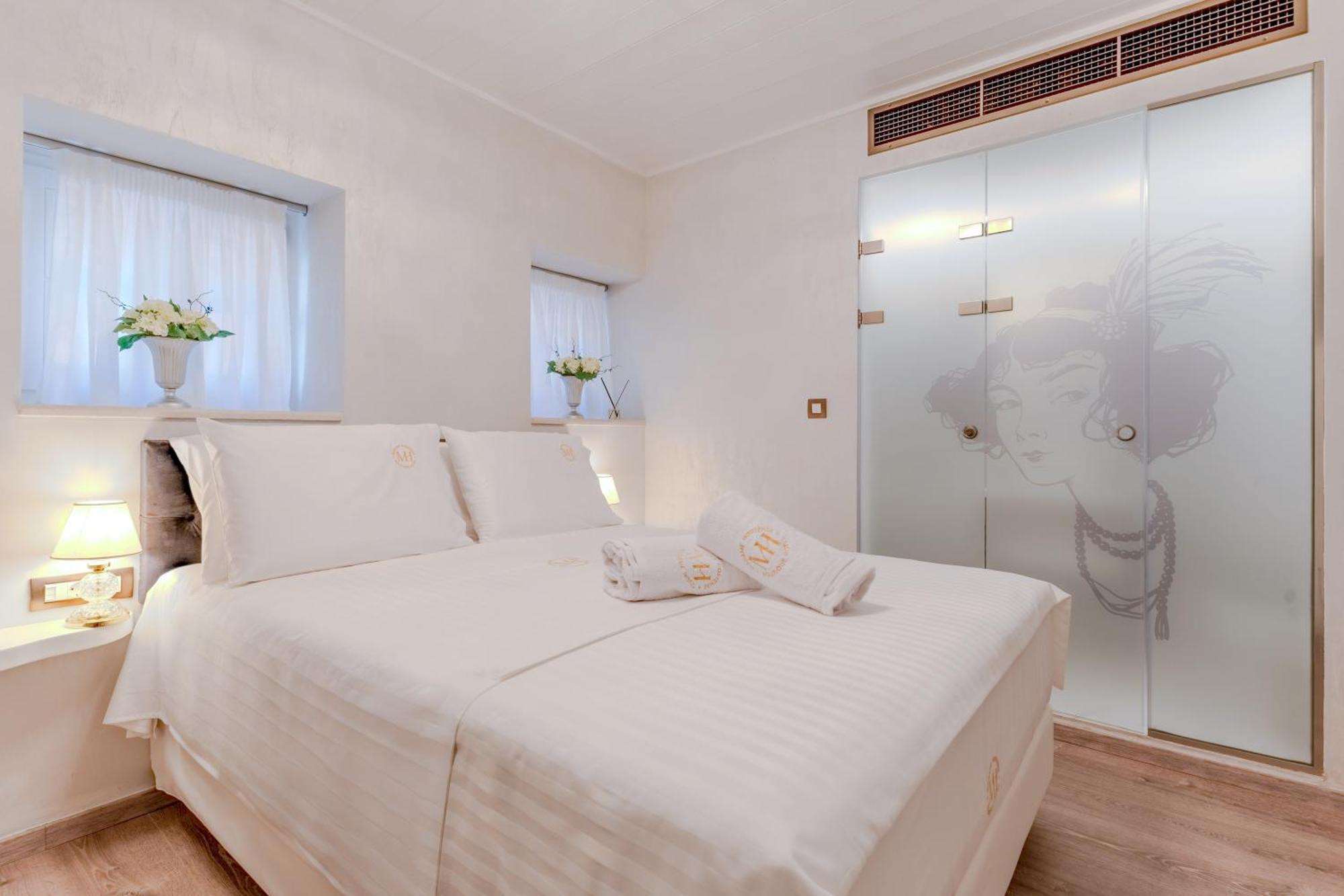 Madame Hortense Boutique Hotel La Canea Esterno foto