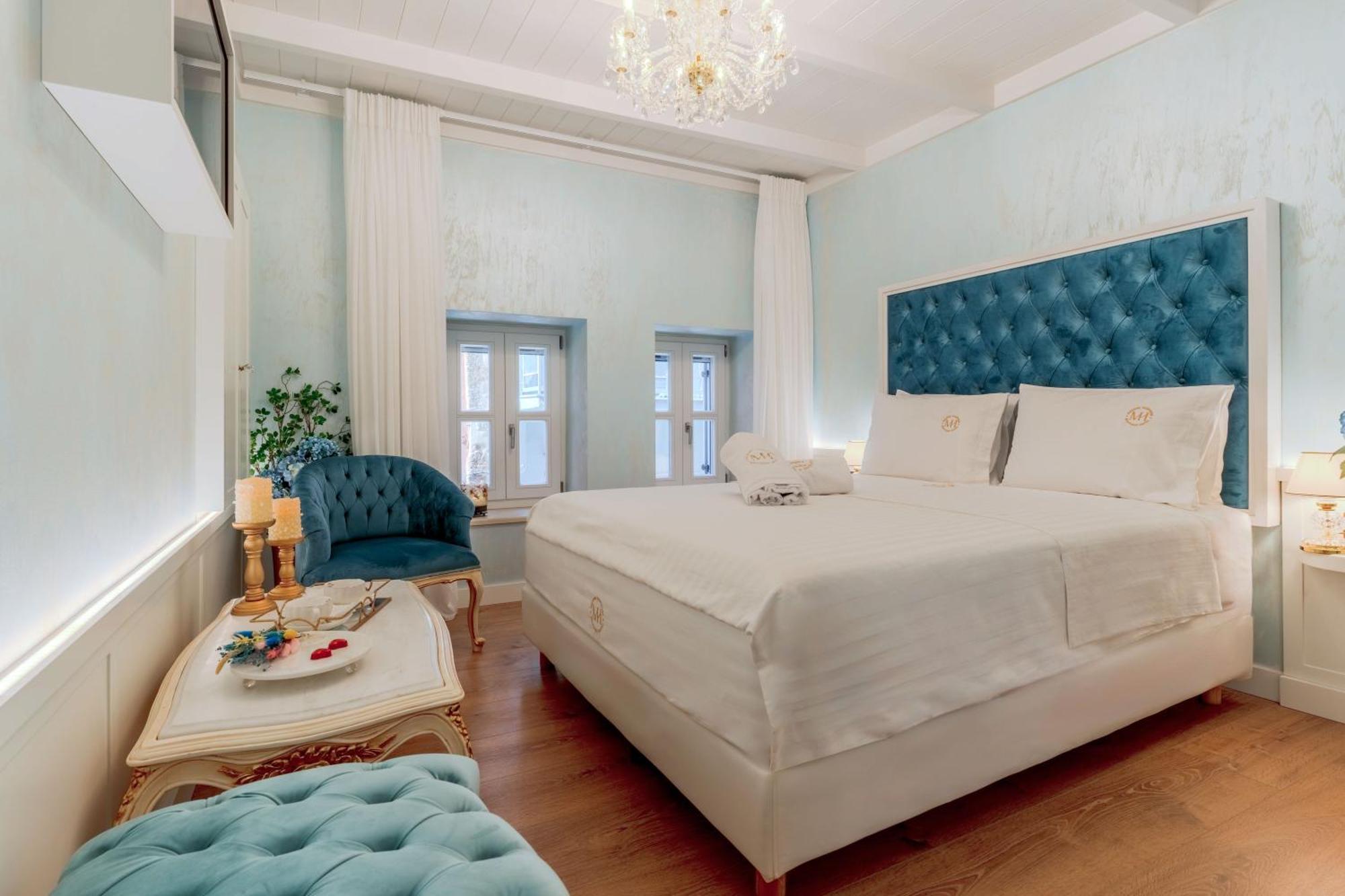 Madame Hortense Boutique Hotel La Canea Esterno foto