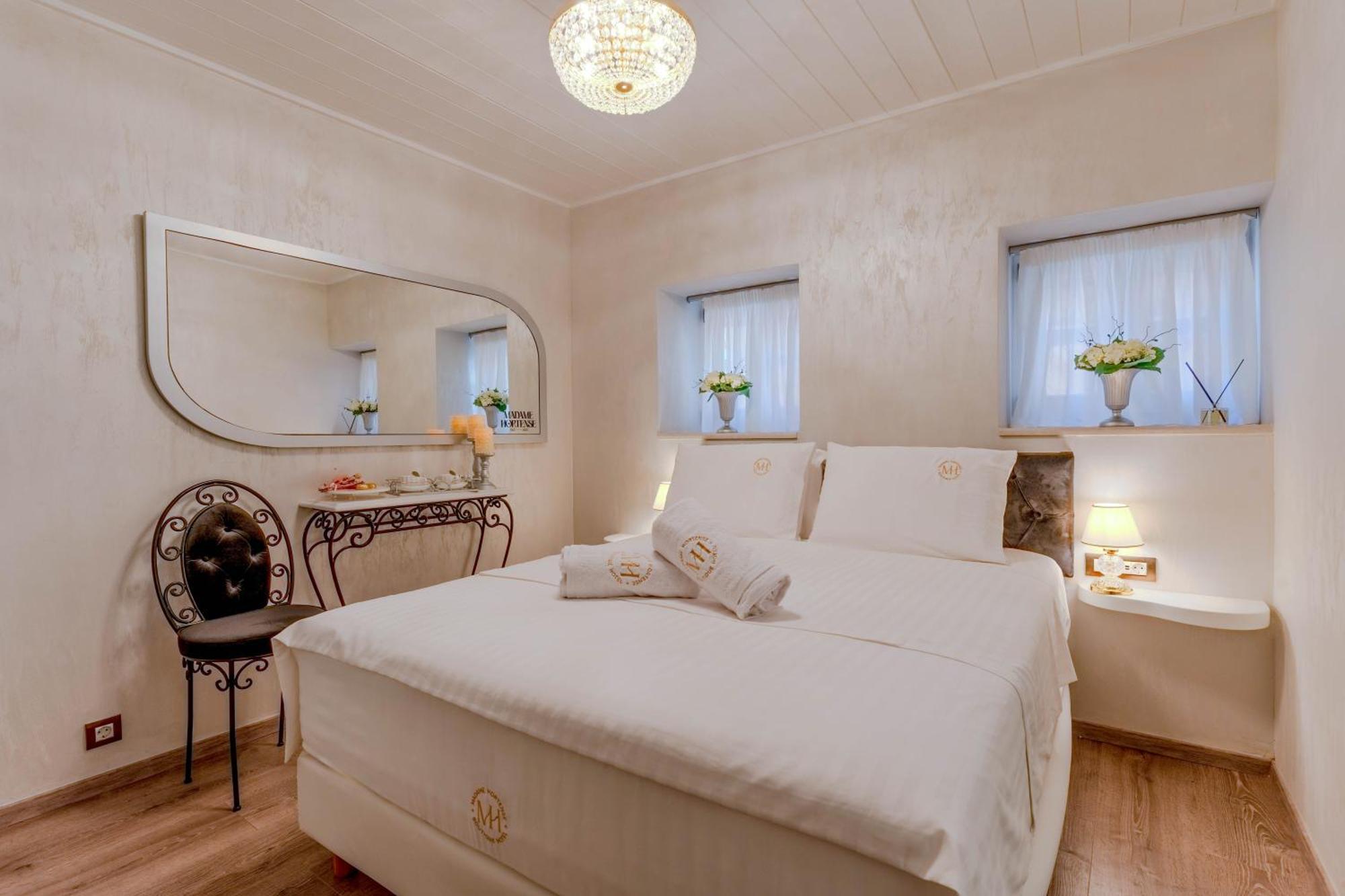 Madame Hortense Boutique Hotel La Canea Esterno foto