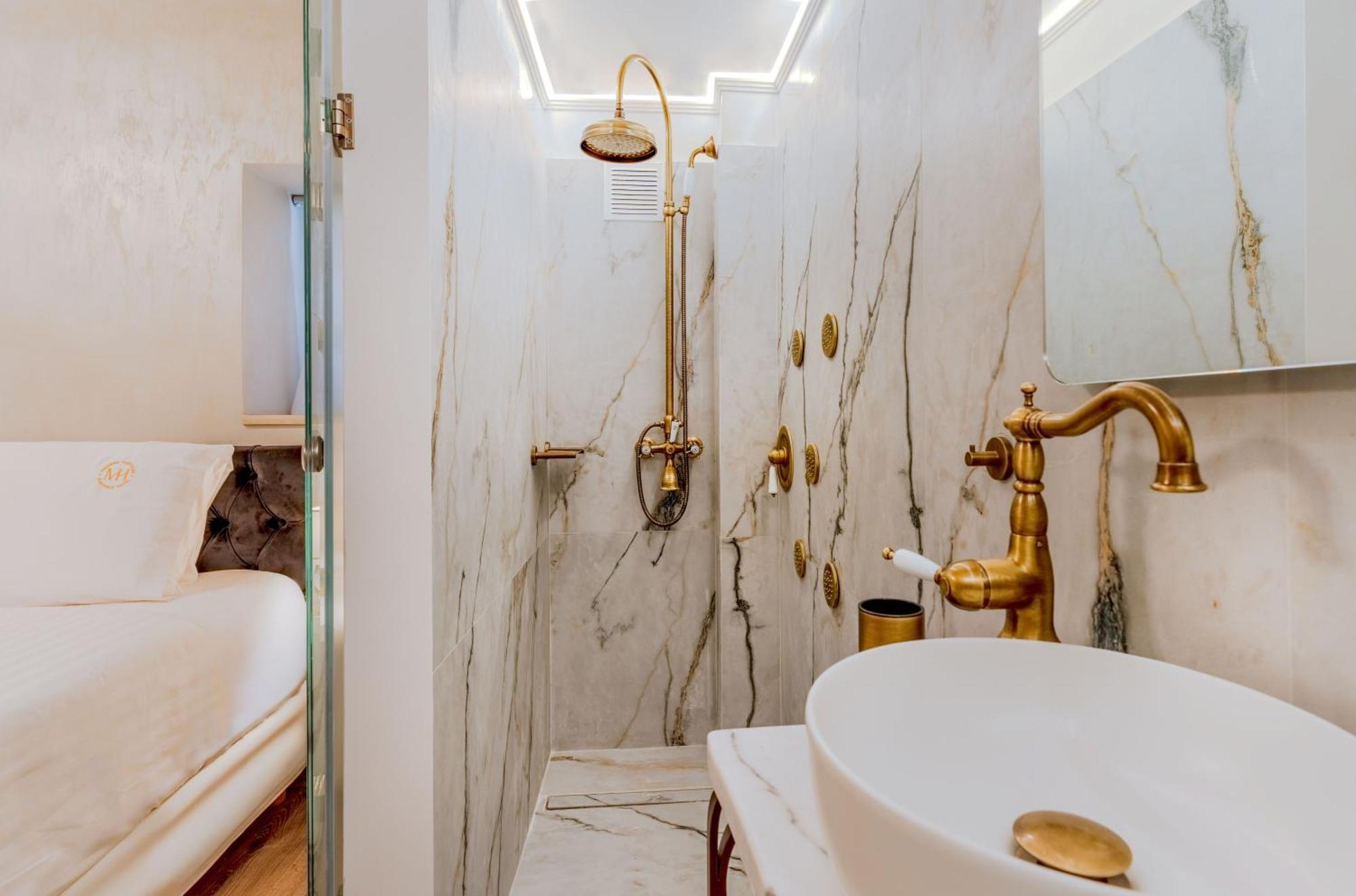 Madame Hortense Boutique Hotel La Canea Esterno foto
