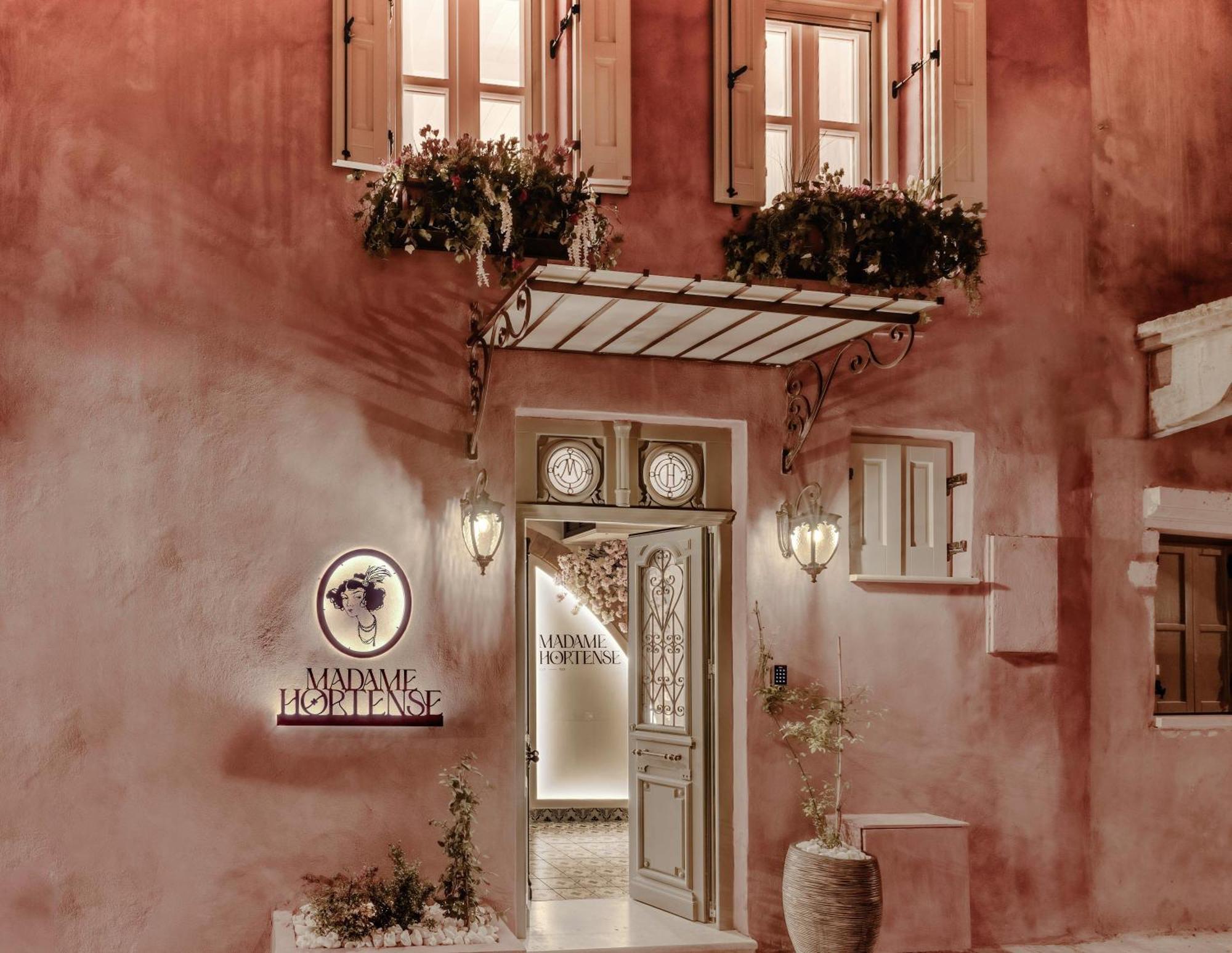 Madame Hortense Boutique Hotel La Canea Esterno foto