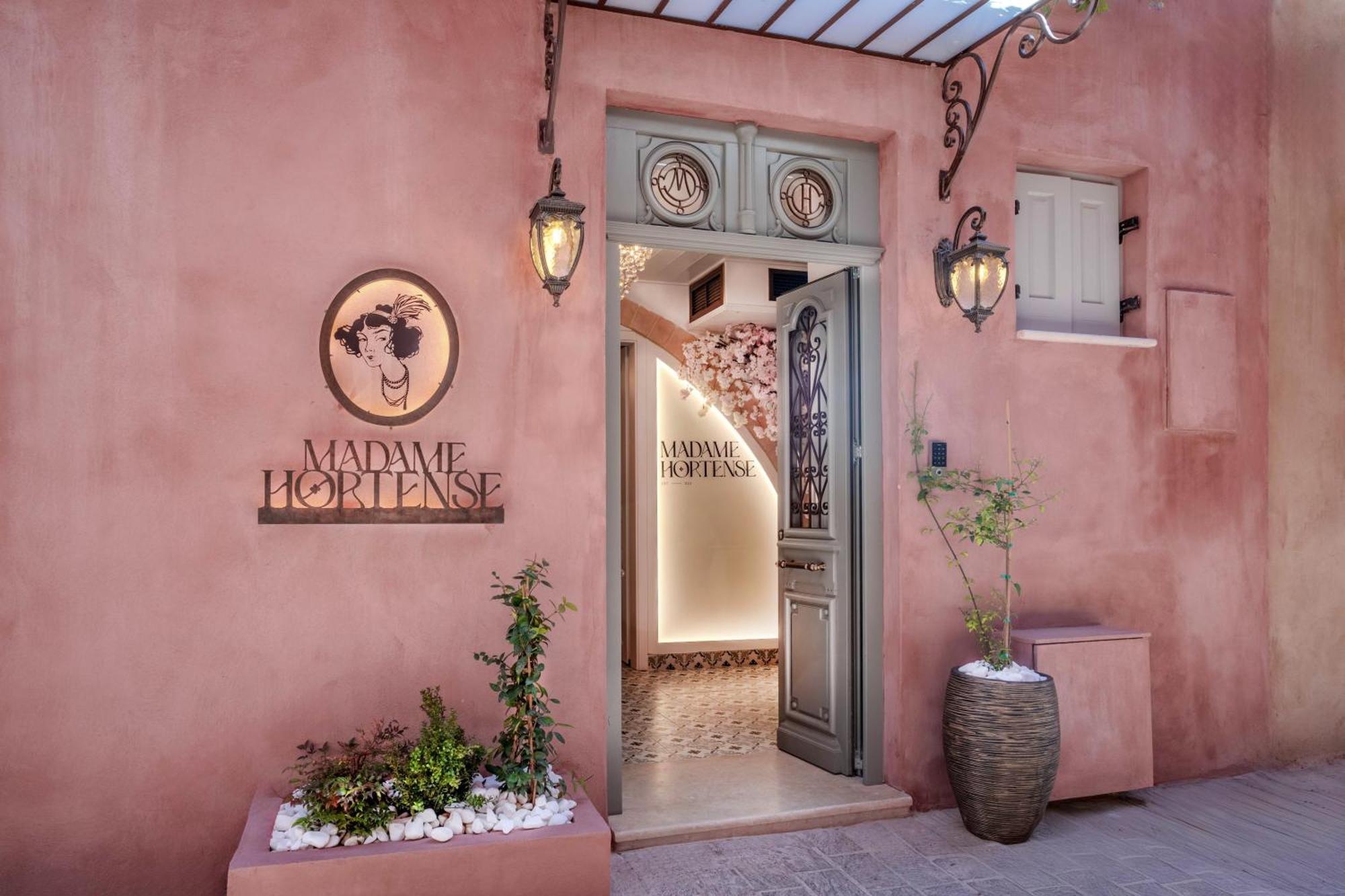 Madame Hortense Boutique Hotel La Canea Esterno foto