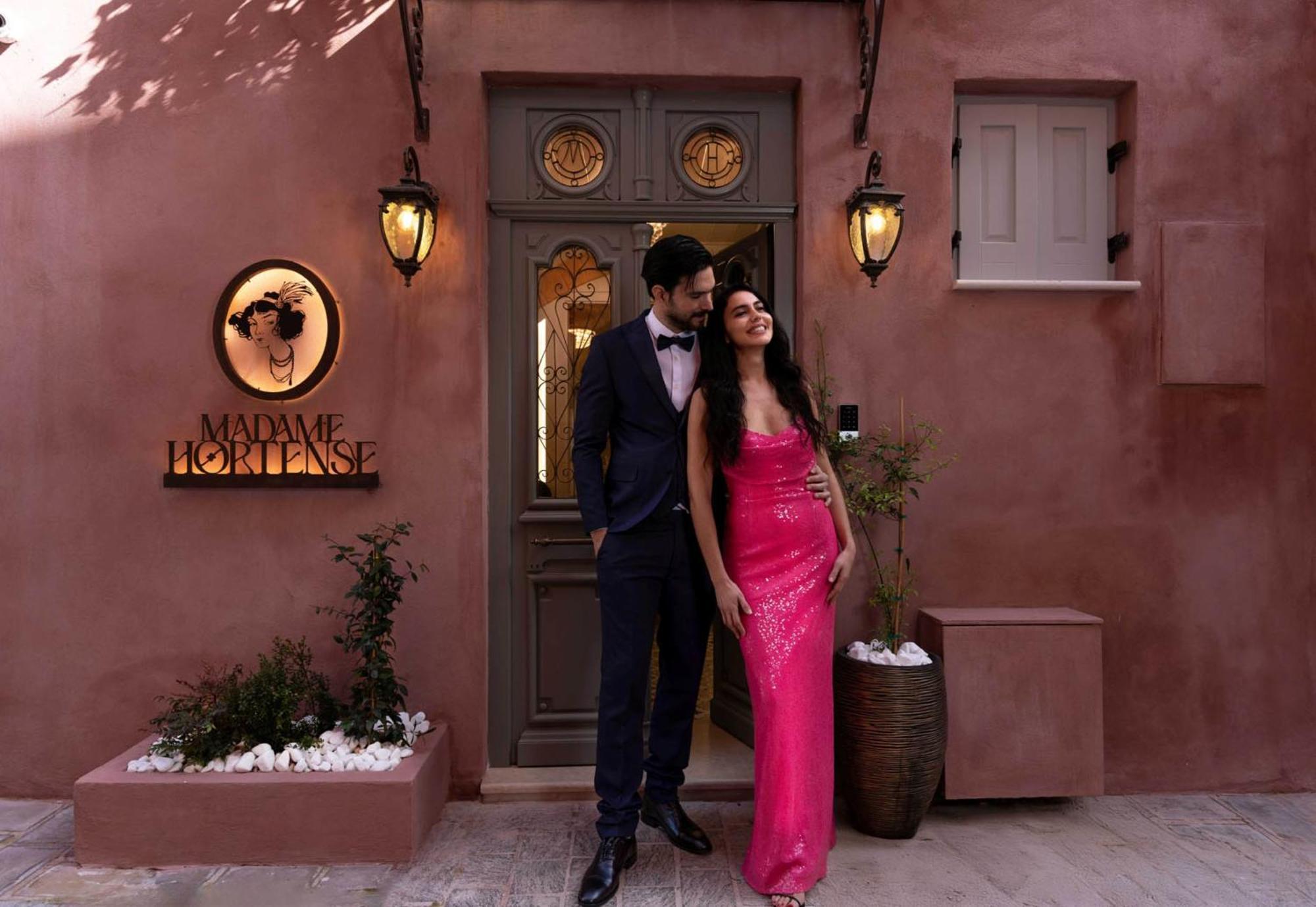 Madame Hortense Boutique Hotel La Canea Esterno foto