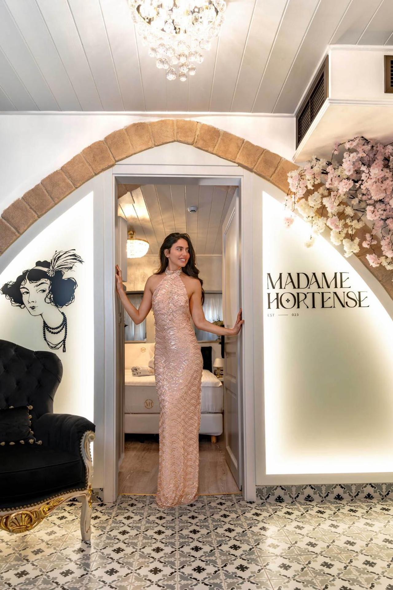 Madame Hortense Boutique Hotel La Canea Esterno foto